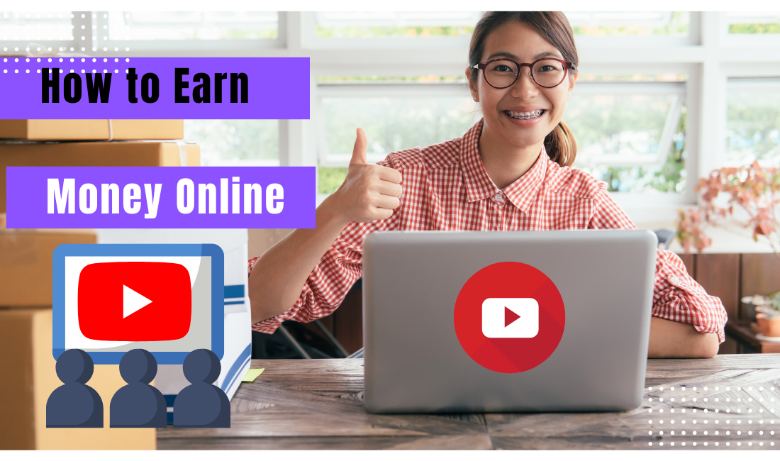  How to Earn Money by Watching YouTube Videos